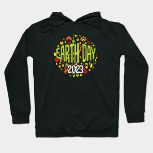 Earth Day Celebration 2023 Hoodie